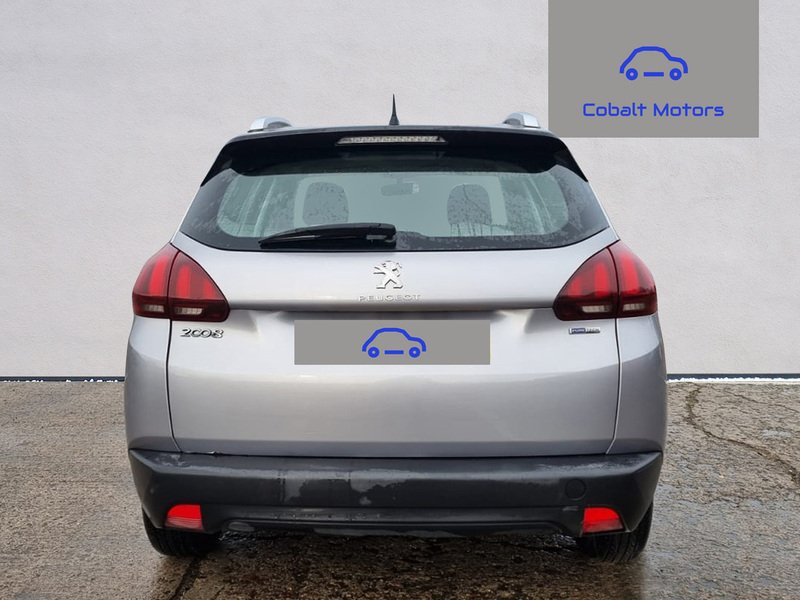 Used Peugeot 2008 2017 for sale - 76618263: Photo 8