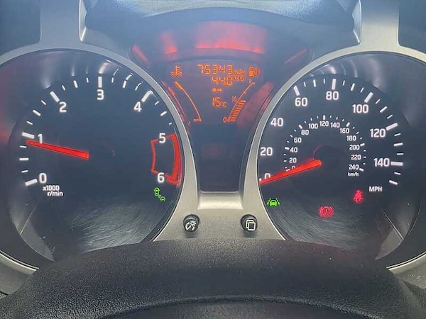 Used Nissan Juke 2016 for sale - 76069283: Photo 15