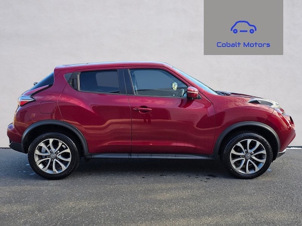 Used Nissan Juke 2016 for sale - 76069283: Photo 5