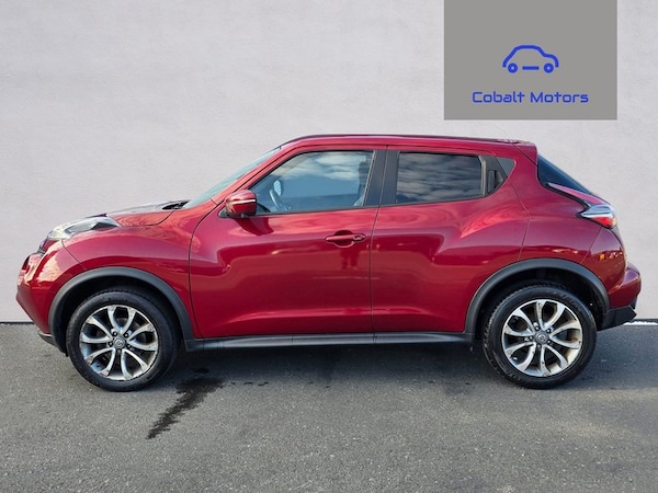Used Nissan Juke 2016 for sale - 76069283: Photo 6