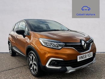 Used Renault Captur 2018 for sale - 77579545: Photo