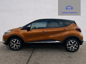Used Renault Captur 2018 for sale - 77579545: Photo