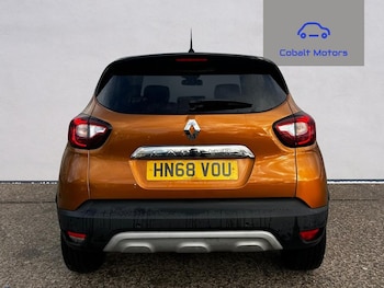 Used Renault Captur 2018 for sale - 77579545: Photo