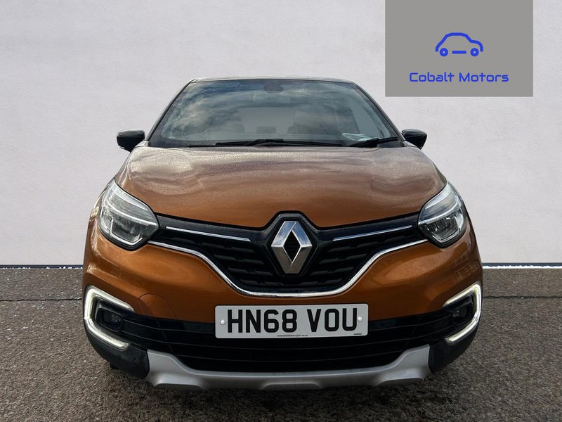 Used Renault Captur 2018 for sale - 77579545: Photo 8