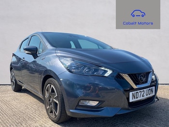 Used Nissan Micra 2022 for sale - 78715401: Photo