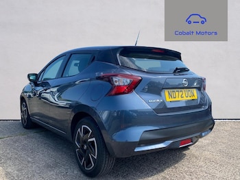Used Nissan Micra 2022 for sale - 78715401: Photo