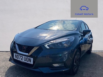 Used Nissan Micra 2022 for sale - 78715401: Photo