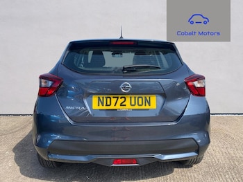 Used Nissan Micra 2022 for sale - 78715401: Photo