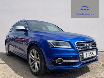 Used Audi Q5 2016 for sale - 79435944: Photo