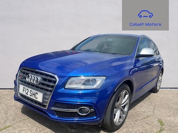 Used Audi Q5 2016 for sale - 79435944: Photo