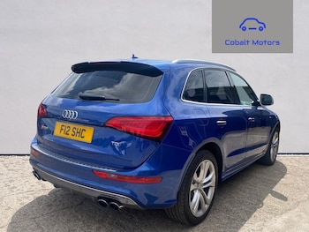 Used Audi Q5 2016 for sale - 79435944: Photo