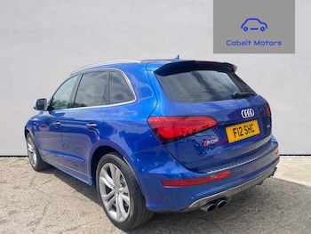 Used Audi Q5 2016 for sale - 79435944: Photo