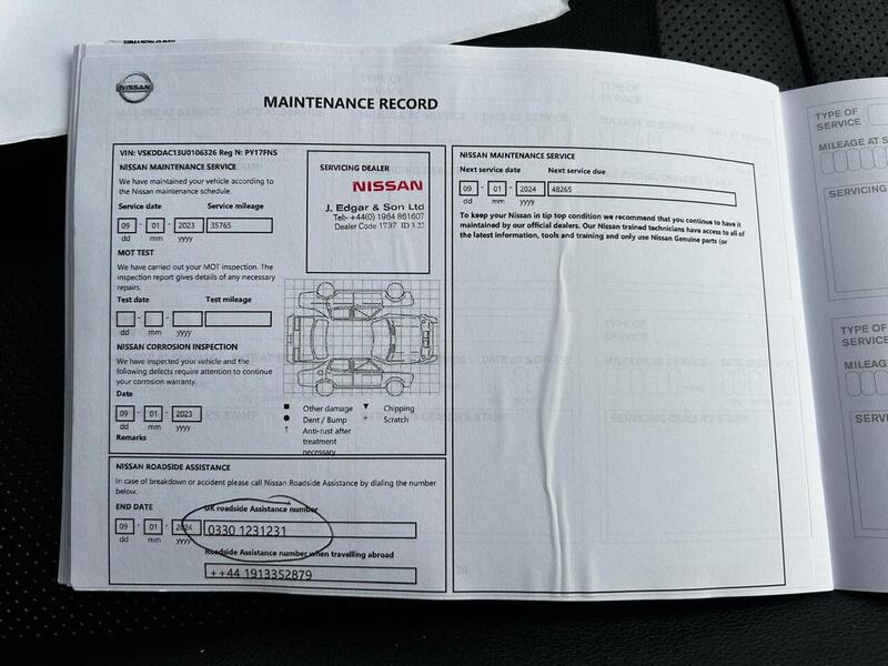 Used Nissan Pulsar 2017 for sale - 77568347: Photo 25