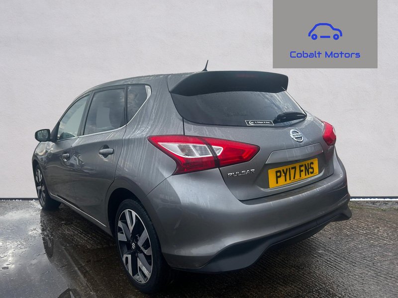 Used Nissan Pulsar 2017 for sale - 77568347: Photo 4