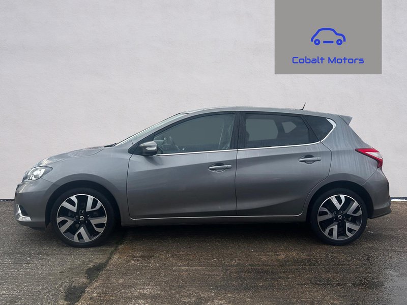 Used Nissan Pulsar 2017 for sale - 77568347: Photo 5