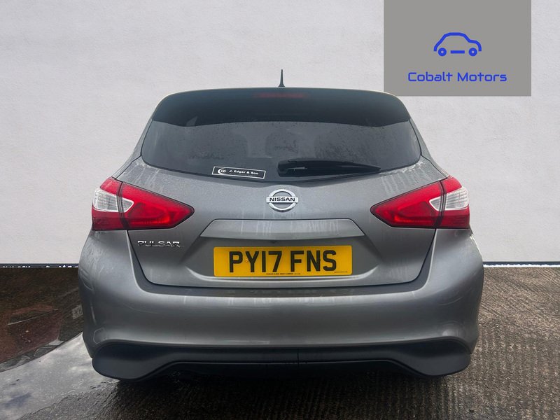 Used Nissan Pulsar 2017 for sale - 77568347: Photo 7