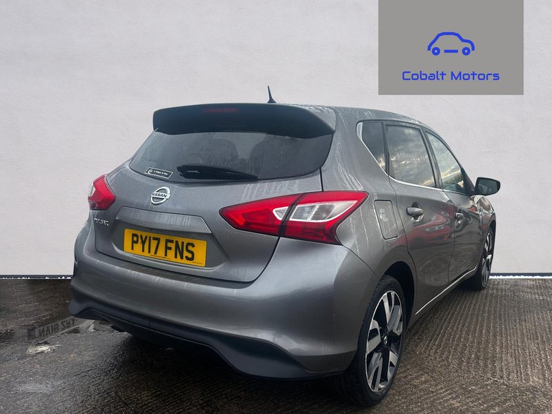 Used Nissan Pulsar 2017 for sale - 77568347: Photo 8