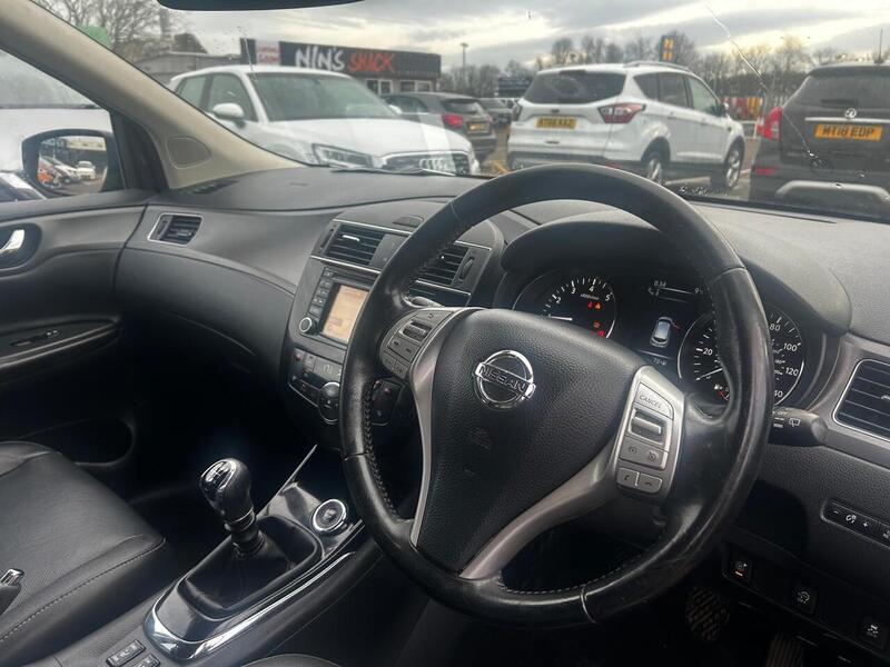 Used Nissan Pulsar 2017 for sale - 77568347: Photo 9