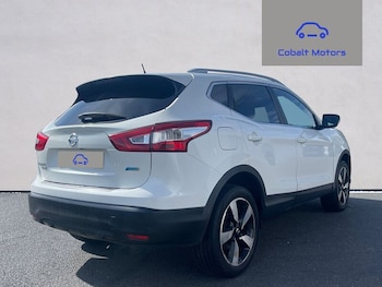Used Nissan Qashqai 2015 for sale - 75723038: Photo