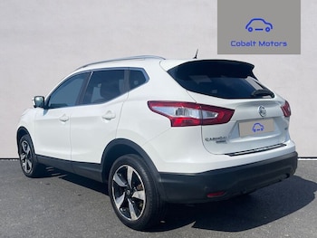 Used Nissan Qashqai 2015 for sale - 75723038: Photo