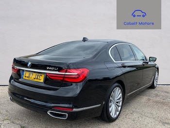 Used BMW 7 Series 2019 for sale - 78955952: Photo