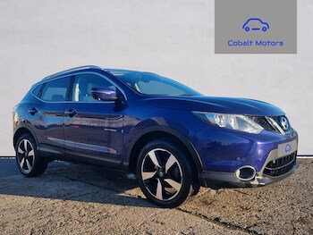 Used Nissan Qashqai 2017 for sale - 77014605: Photo
