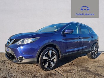 Used Nissan Qashqai 2017 for sale - 77014605: Photo
