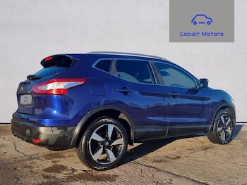 Used Nissan Qashqai 2017 for sale - 77014605: Photo