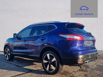 Used Nissan Qashqai 2017 for sale - 77014605: Photo
