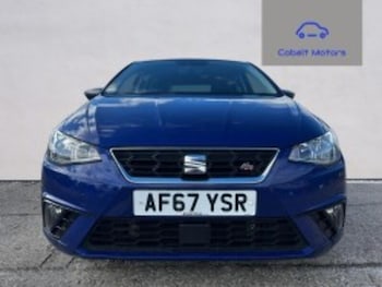 Used SEAT Ibiza 2017 for sale - 78715324: Photo