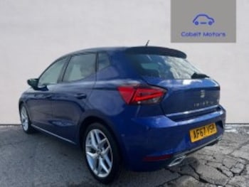 Used SEAT Ibiza 2017 for sale - 78715324: Photo