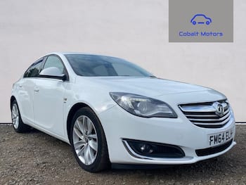 Used Vauxhall Insignia 2015 for sale - 79651467: Photo