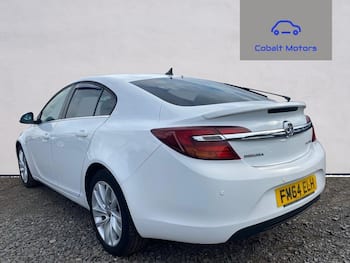 Used Vauxhall Insignia 2015 for sale - 79651467: Photo