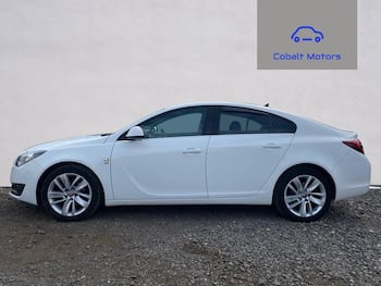 Used Vauxhall Insignia 2015 for sale - 79651467: Photo