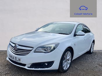 Used Vauxhall Insignia 2015 for sale - 79651467: Photo
