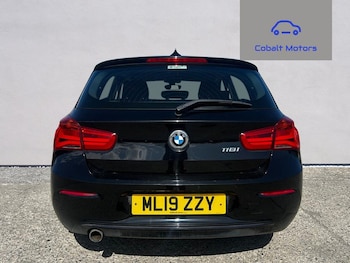 Used BMW 1 Series 2019 for sale - 78168055: Photo