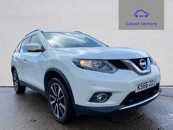 Used Nissan X-Trail 2016 for sale - 78715333: Photo