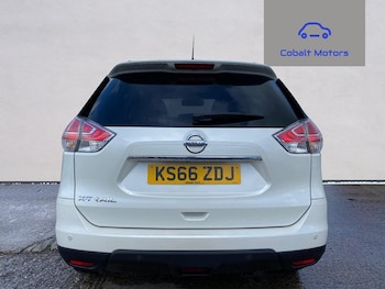 Used Nissan X-Trail 2016 for sale - 78715333: Photo