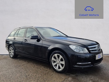 Used Mercedes-Benz C Class 2014 for sale - 77356871: Photo