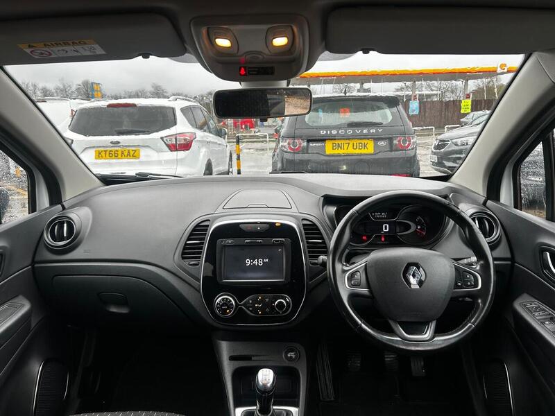 Used Renault Captur 2018 for sale - 77555858: Photo 11