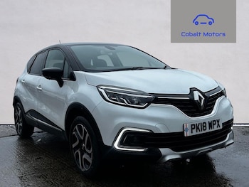 Used Renault Captur 2018 for sale - 77555858: Photo