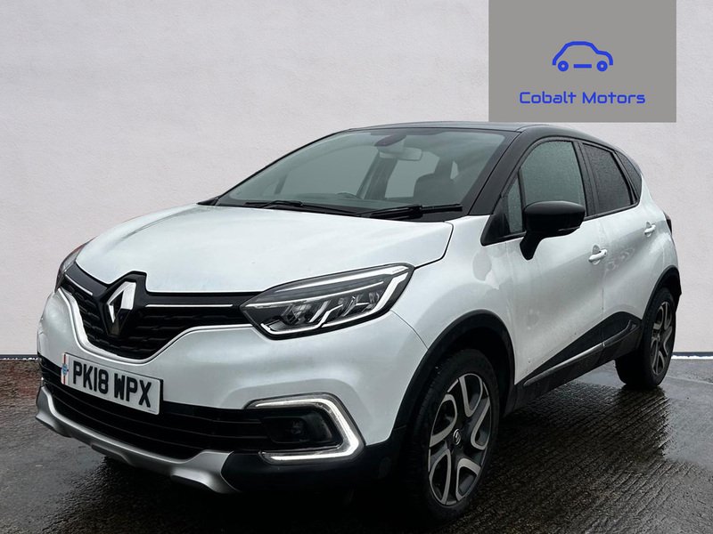 Used Renault Captur 2018 for sale - 77555858: Photo 2