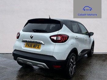 Used Renault Captur 2018 for sale - 77555858: Photo