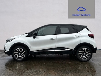 Used Renault Captur 2018 for sale - 77555858: Photo
