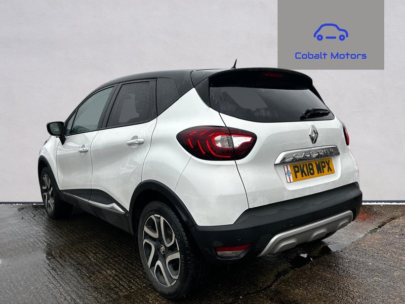 Used Renault Captur 2018 for sale - 77555858: Photo 5