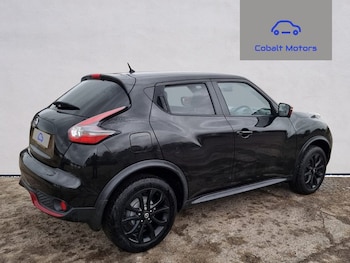 Used Nissan Juke 2017 for sale - 76430542: Photo