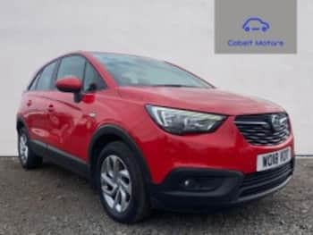 Used Vauxhall Crossland X 2018 for sale - 79626704: Photo