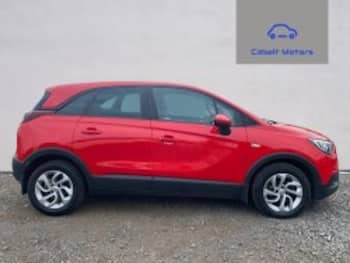 Used Vauxhall Crossland X 2018 for sale - 79626704: Photo