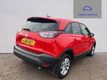 Used Vauxhall Crossland X 2018 for sale - 79626704: Photo