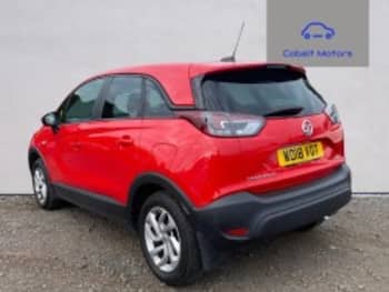 Used Vauxhall Crossland X 2018 for sale - 79626704: Photo